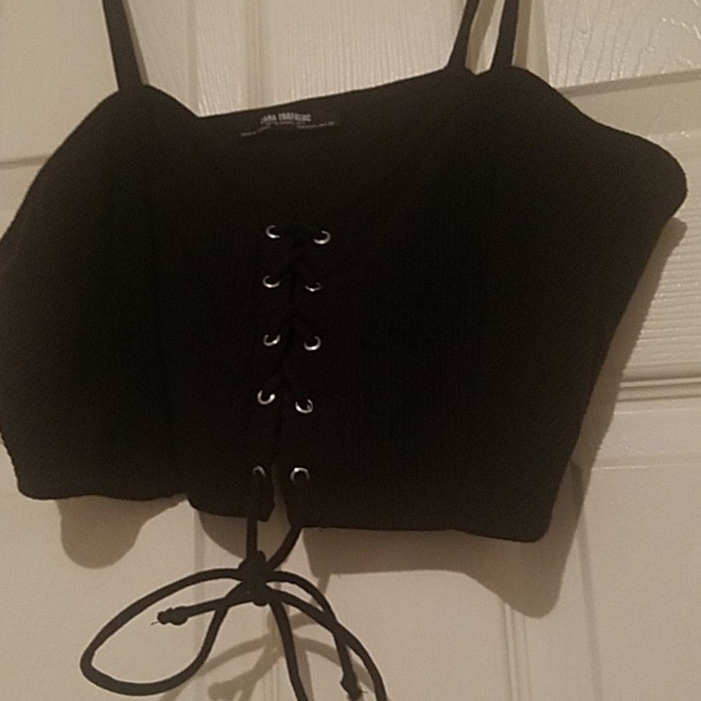 Zara Tank